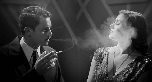 Image of session Entre sombras