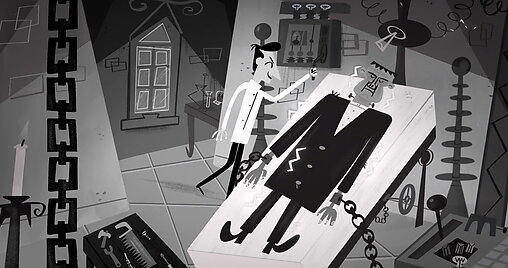 Image of session Operación Frankenstein