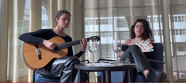 Image of session LIVE: Pakita y Pon