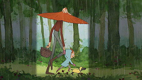 Image of session Umbrellas