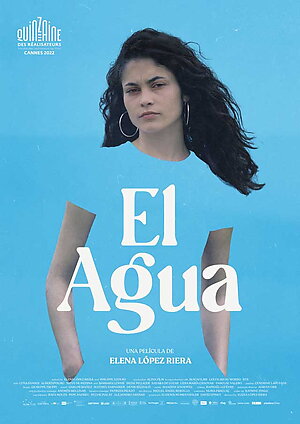 Poster of movie El agua