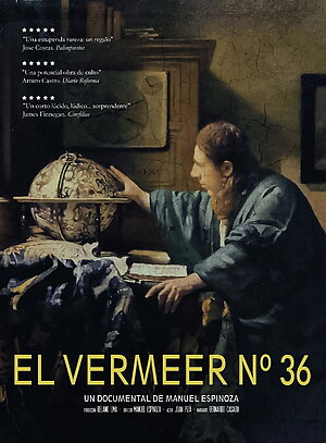 Poster of movie El Vermeer nº 36