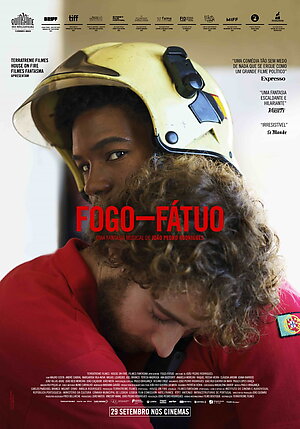 Poster of movie Fogo-fátuo