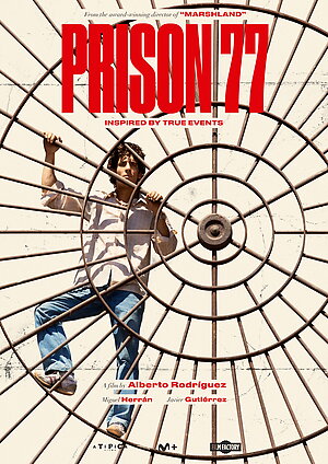 Poster of movie Modelo 77
