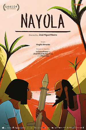Poster2 of movie Nayola