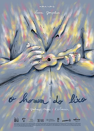 Poster of movie O homem do lixo