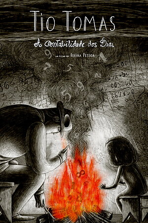 Poster of movie Tio Tomás, a contabilidade dos dias