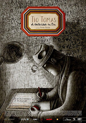 Poster2 of movie Tio Tomás, a contabilidade dos dias