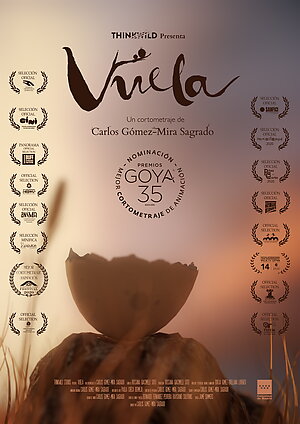 Poster of movie Vuela