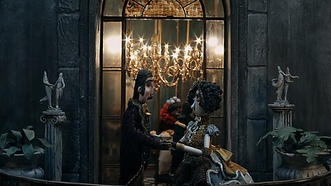 Image of session A Rapariga dos olhos grandes e o Rapaz das pernas compridas