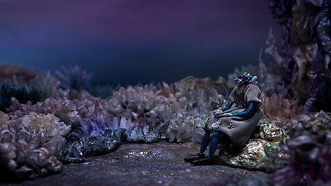 Image of session Ashkasha