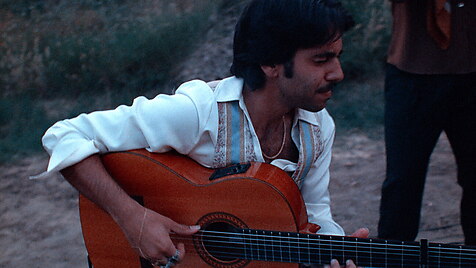 Image of session La guitarra flamenca de Yerai Cortés