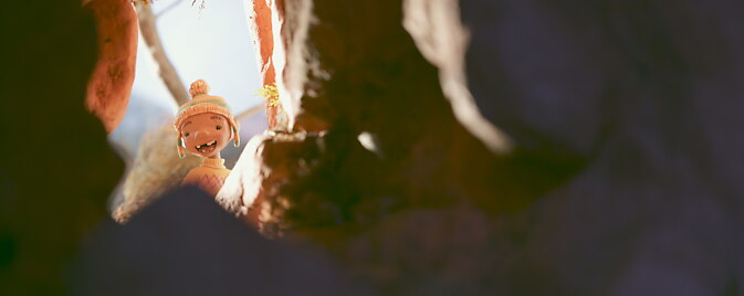 Image of session Os demónios do meu avô