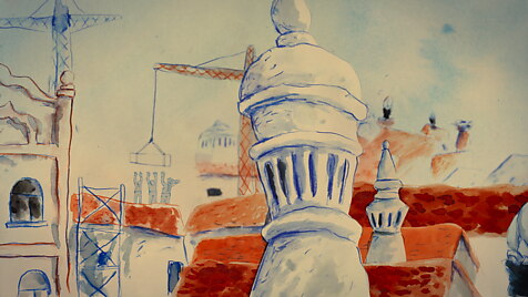 Image of session Percebes
