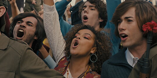 Image of session Revolução (sem) sangue