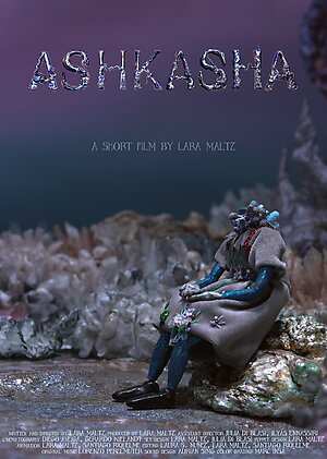 Poster of movie Ashkasha