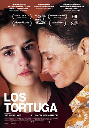 Poster of movie Los Tortuga
