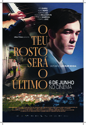 Poster2 of movie O teu rosto será o último