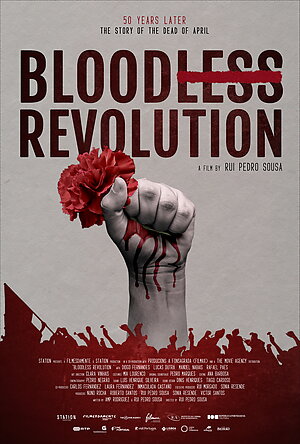 Poster of movie Revolução (sem) sangue