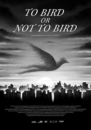 Poster of movie To bird or not to bird