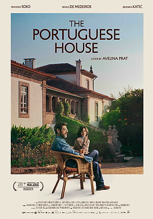 Poster of movie Una quinta Portuguesa